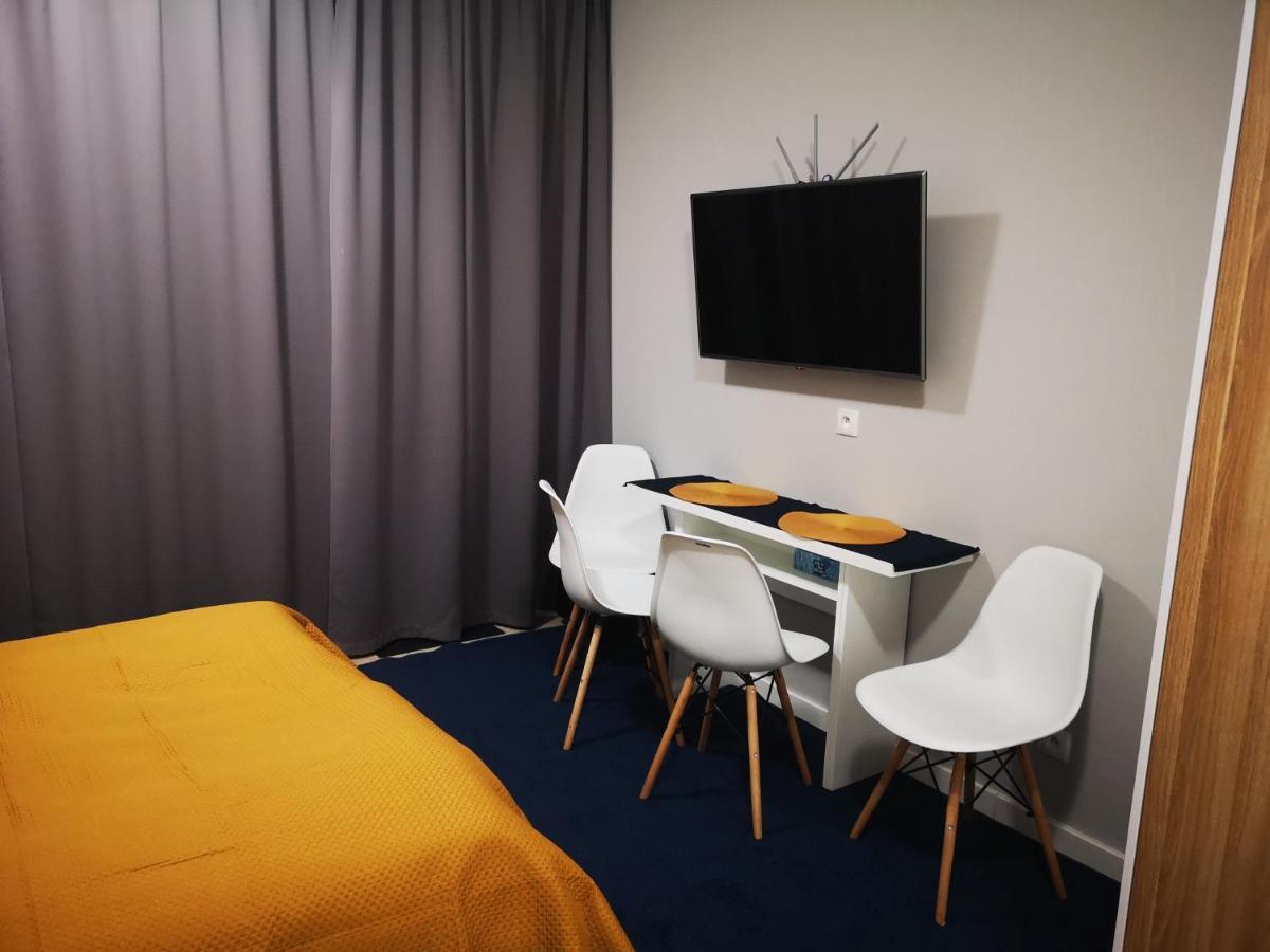 Aquamarina Onyx Seaside Leilighet Miedzyzdroje Eksteriør bilde