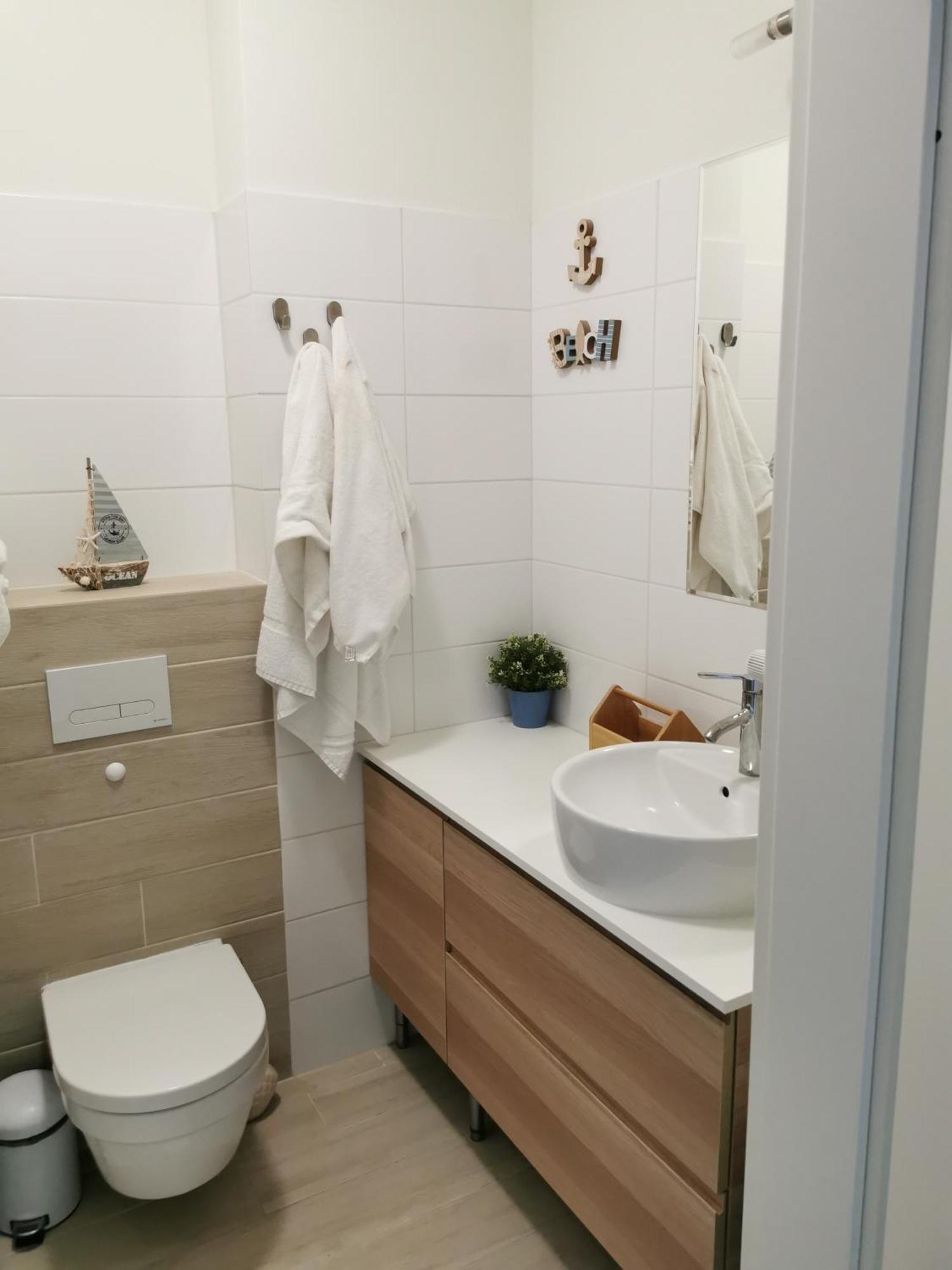 Aquamarina Onyx Seaside Leilighet Miedzyzdroje Eksteriør bilde