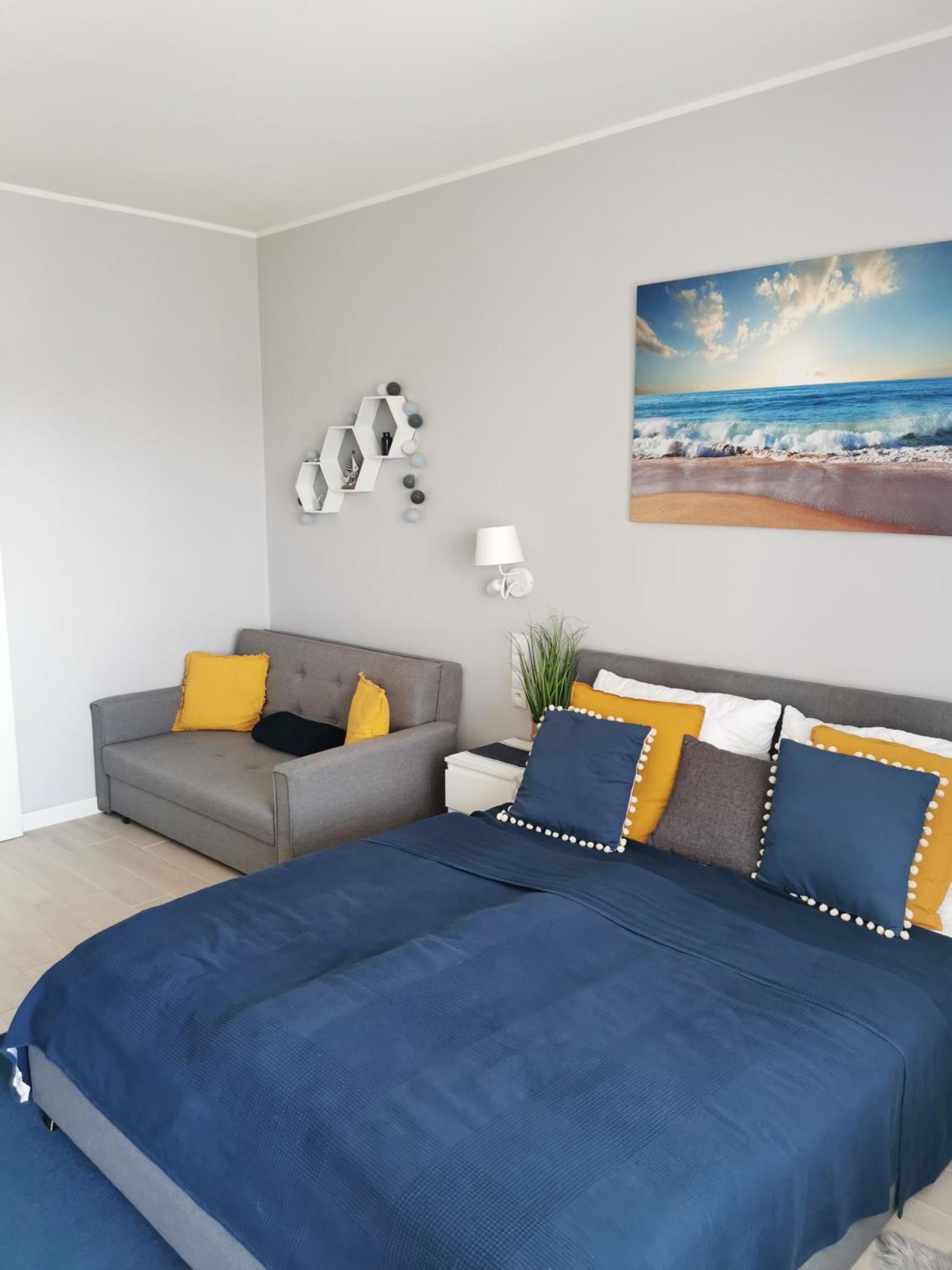 Aquamarina Onyx Seaside Leilighet Miedzyzdroje Eksteriør bilde