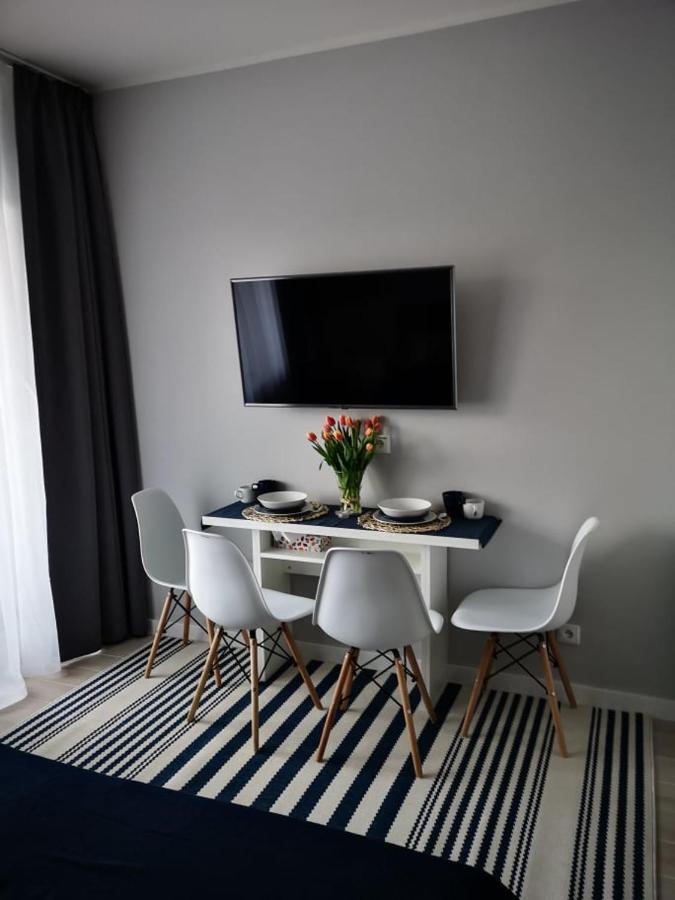 Aquamarina Onyx Seaside Leilighet Miedzyzdroje Eksteriør bilde