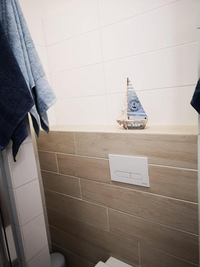 Aquamarina Onyx Seaside Leilighet Miedzyzdroje Eksteriør bilde