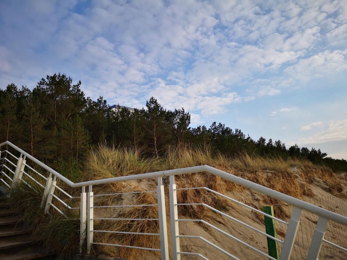 Aquamarina Onyx Seaside Leilighet Miedzyzdroje Eksteriør bilde