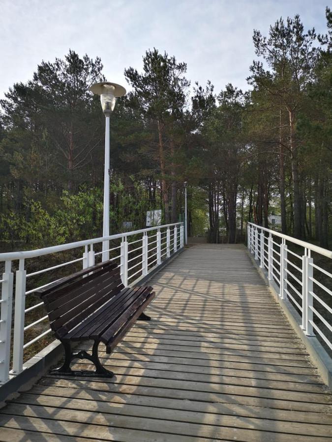 Aquamarina Onyx Seaside Leilighet Miedzyzdroje Eksteriør bilde