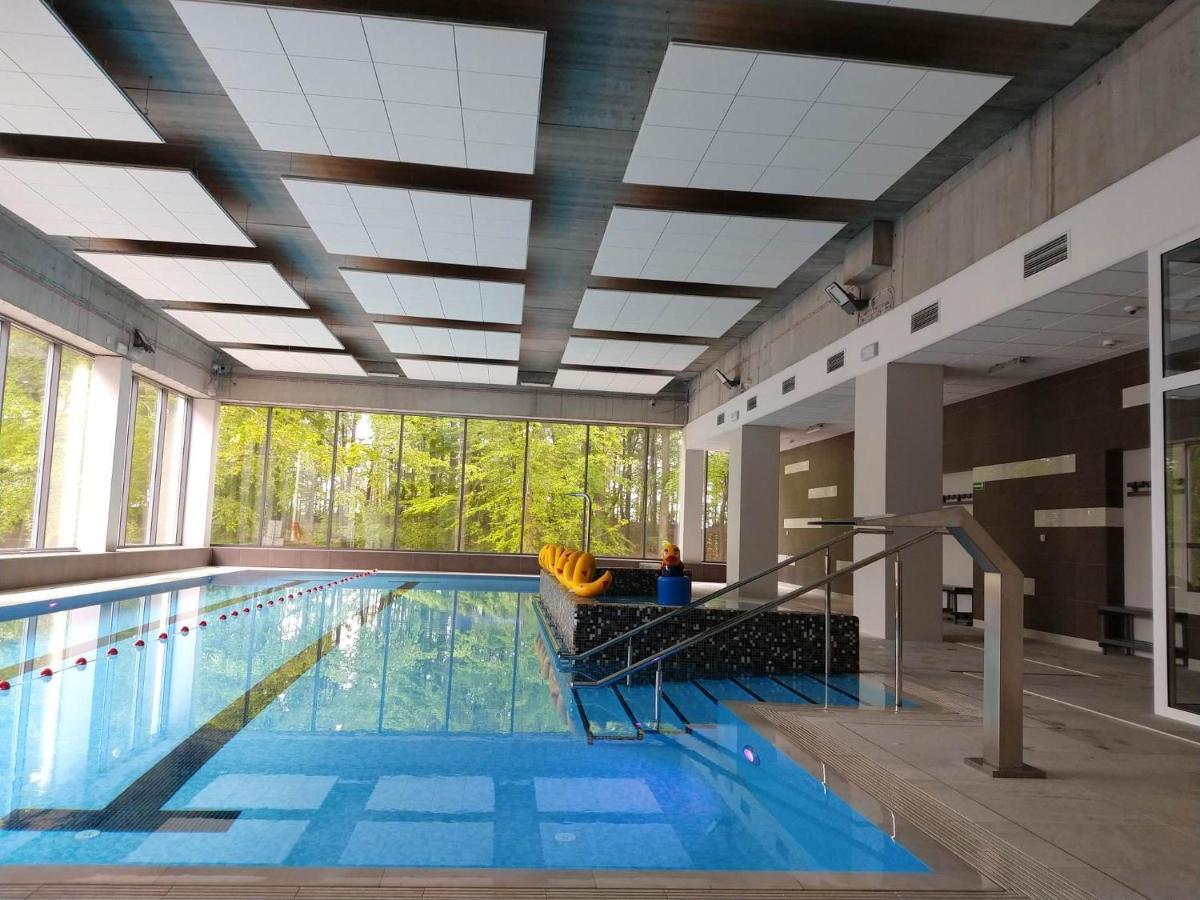 Aquamarina Onyx Seaside Leilighet Miedzyzdroje Eksteriør bilde
