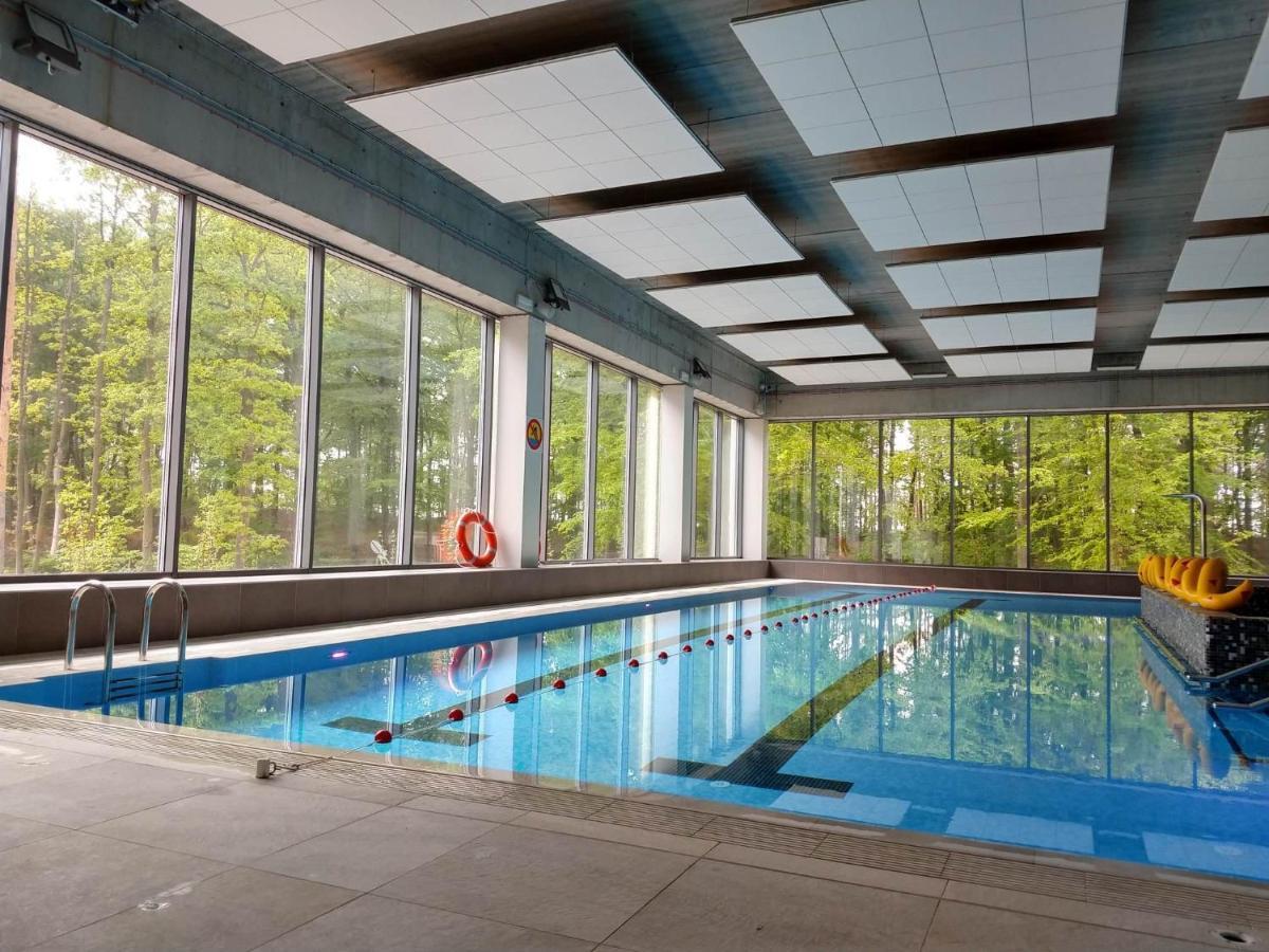 Aquamarina Onyx Seaside Leilighet Miedzyzdroje Eksteriør bilde